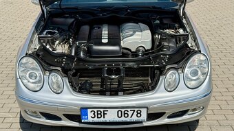 Mercedes-Benz Třídy E //220CDi//110kW//ELEGANCE//TOP STAV// - 17