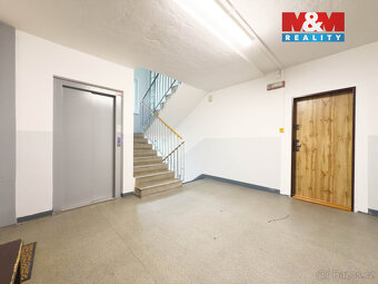 Prodej bytu 3+1, Ostrava, ul. Středoškolská - 17