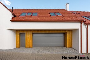 Prodej, rodinný dům, dvě bytové jednotky 383 m2, Újezd u Prů - 17