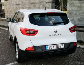 Renault Kadjar 2017, ČR, automat, NAVI - 17
