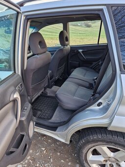Toyota Rav4 2.0 VVT-i 4x4 - 17