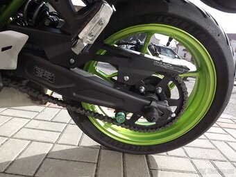 Kawasaki Z 650 - 17