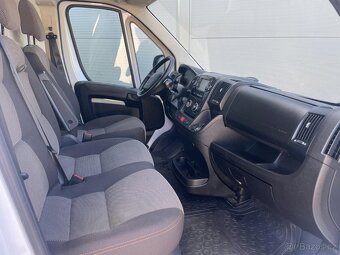 Peugeot Boxer, 2,2 BlueHDi L2H2, ČR, DPH, 50 xxxkm - 17