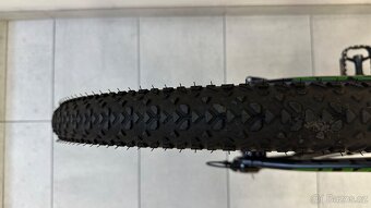 Horské kolo GHOST, rám M, kola 29", pro jezdce od 165 cm - 17