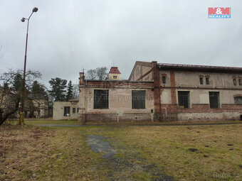 Prodej výrobního objektu, 15000 m², Meziměstí, ul. Tovární - 17