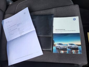 VW Passat Variant 2.0 TDi BMT 110kW DSG COMFORTLINE - 17