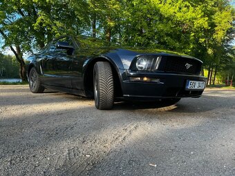 Mustang 4.0 V6 perfektní stav - 17