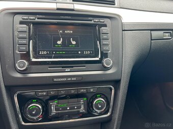 Škoda Suoerb 2,0TDi 125kW Ambiente limuzína - 17