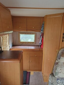 obytné auto Fiat Ducato - 17