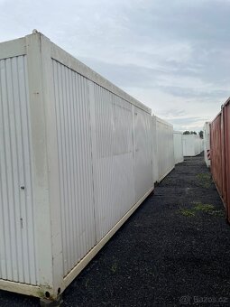 Kancelářský kontejner HARDY šířka 3m x délka 6m /v.2,8m - 17