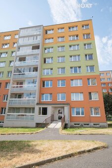 Prodej byt 2+kk, 42㎡ - 17