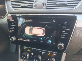 Škoda Superb iV Combi 1.4TSI 160kW DSG - záruka Autodraft - - 17