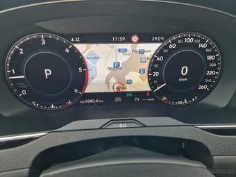 Volkswagen Passat, R-LINE 140kW HIGHLINE S, DPH - 17