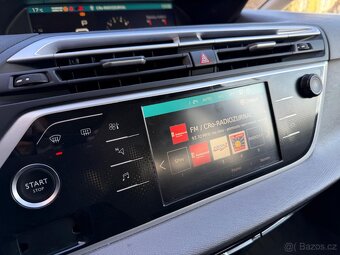 Citroën C4 SpaceTourer, 2.0HDi 120kW Aut CZ 1.maj DPH - 17