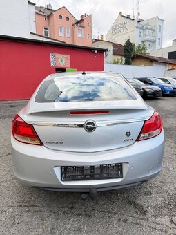 Opel Insignia, 2,0 BEZ KOROZE Ojeté, 2013, 239 253 km Karose - 17