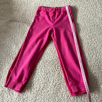 2x dívčí tepláky- Cornette, Primigi- 110 - 17