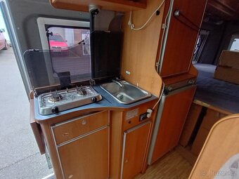 Citroen Pössl 2 Win MOTOR 3L  bez DPF - 17