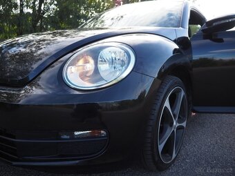 Volkswagen New Beetle 1.6 TDI po 1. majiteli - 17