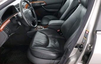 W220, OM648 320cdi facelift 2004 - 17