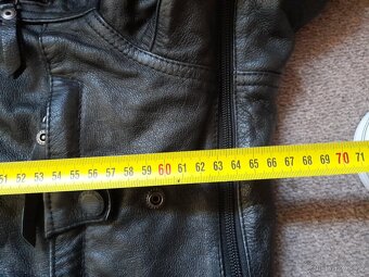 Harley Davidson Pánská FXRG kožená bunda XXL - 17