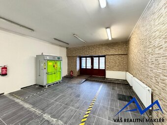 Pronájem, výrobní prostory, 1180 m2, Ostrava - Hošťálkovice - 17