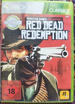 Hry Xbox 360 (2/4) - 17