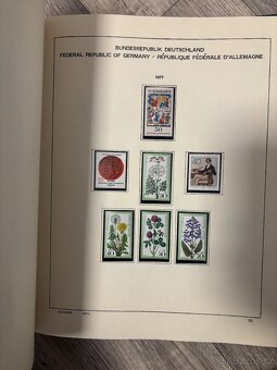 Poštovní známky - 17