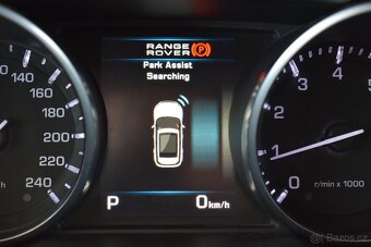 Land Rover Range Rover Evoque 2,0 i, ČR,aut,4x4,NAVI,DPH, - 17