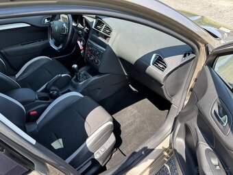 CITROEN C4 1,6HDI 68kW EXKLUZIV VÝBAVA - 17