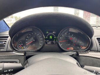 Prodám Maserati Granturismo 4.7 V8 MC Stradale - 17