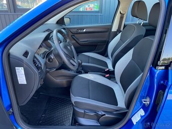 Škoda Fabia, 1.0i 55kW-1xMAJ.-LED- 80 000KM - 17