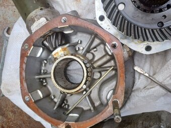 Soukolí 8/37 9/35 10/35 těsnění ložiska Dnepr k750 Ural m72 - 17