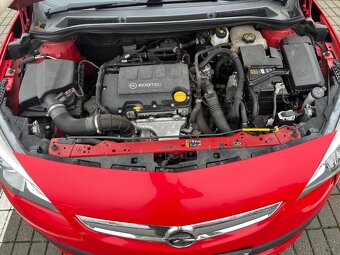 Opel Astra GTC 1.4 Turbo 140k Enjoy 2015, 103 kW, 65 300 km - 17