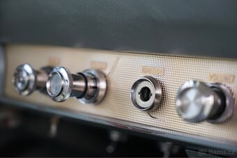 1956 Lincoln Continental Mark II - 17