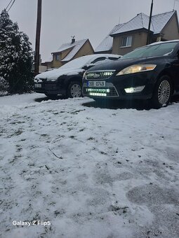 Ford Mondeo 2.0 TDCi 85kw motor PSA - 17