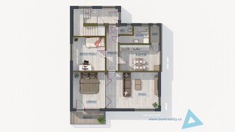 Prodej rodinného domu, Nová Paka – Slovany - 17