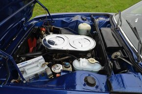 BMW 2,5CS, E9, rok 1970 Servisní kniha - 17