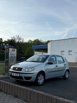Fiat Punto 1.2 2003 - 17