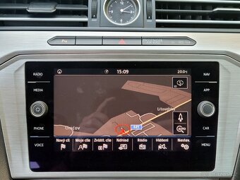Volkswagen Passat, 2,0 TDi 4motion SERV.KNÍŽKA - 17