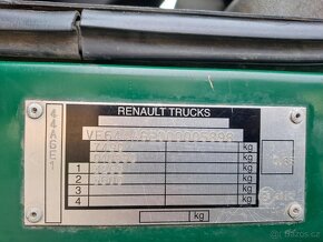 Renault Midlum r.v. 2008 140 kW - 17