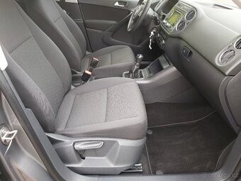 Volkswagen Tiguan 1.4 TSi 90 kw, 2011, jen 86.000 km - 17