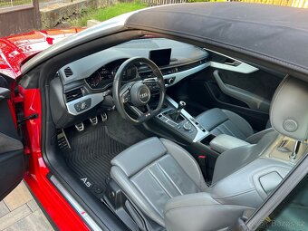 Audi A5 Cabriolet S line - 17