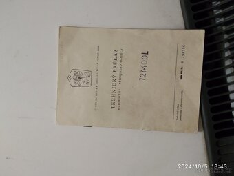 Škoda 120L, rok výroby 1985, 1. majitel, garážovaná - 17