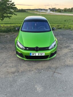 Volkswagen Golf 6R 2.0TFSI 243kw - 17