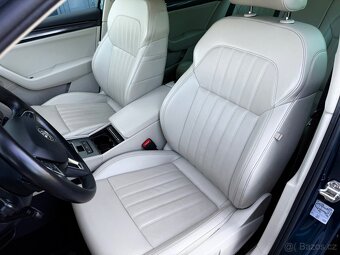 Škoda Superb iV / Style + / 2020 / DPH - 17