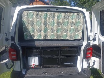 Volskwagen T6 , 2.0TDi 75 kw(110 kW čip) Camp - 17