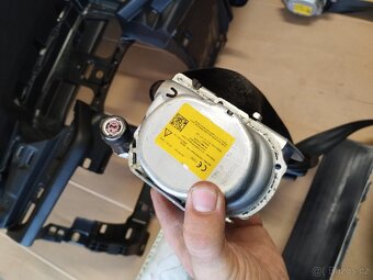 Airbagová sada Škoda Octavia 4 s novou deskou - 17