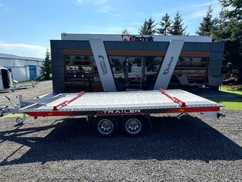 Autopřepravník Z-Trailer 27-20/41 DW, 415x200, TUPLÁKY - 17