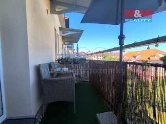 Prodej bytu 3+1, 68 m², Písek, ul. Harantova - 17
