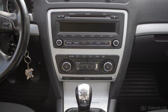 Škoda Octavia Combi 1.6 TDI, CR DPF, 77kW, M5 - 17